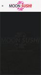 Mobile Screenshot of moonsushi.com